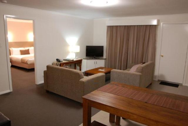 The Barn Accommodation Mount Gambier Eksteriør bilde