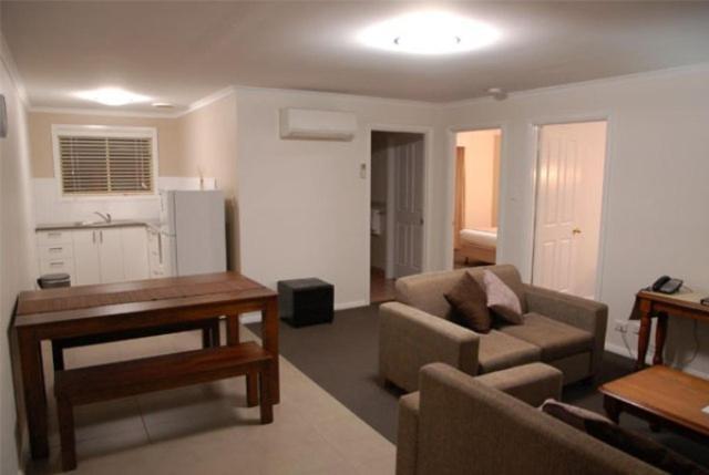 The Barn Accommodation Mount Gambier Eksteriør bilde